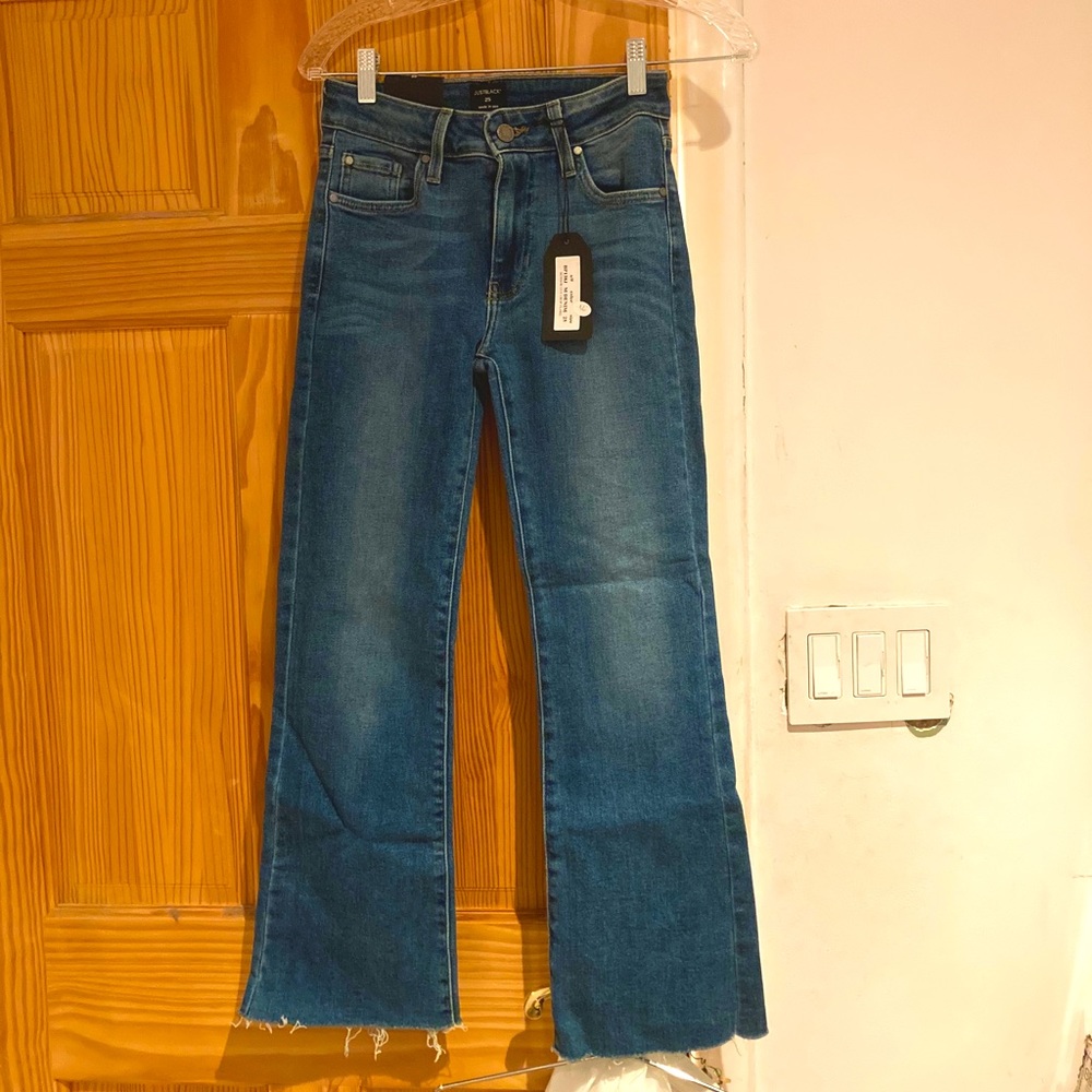 Just black jeans
